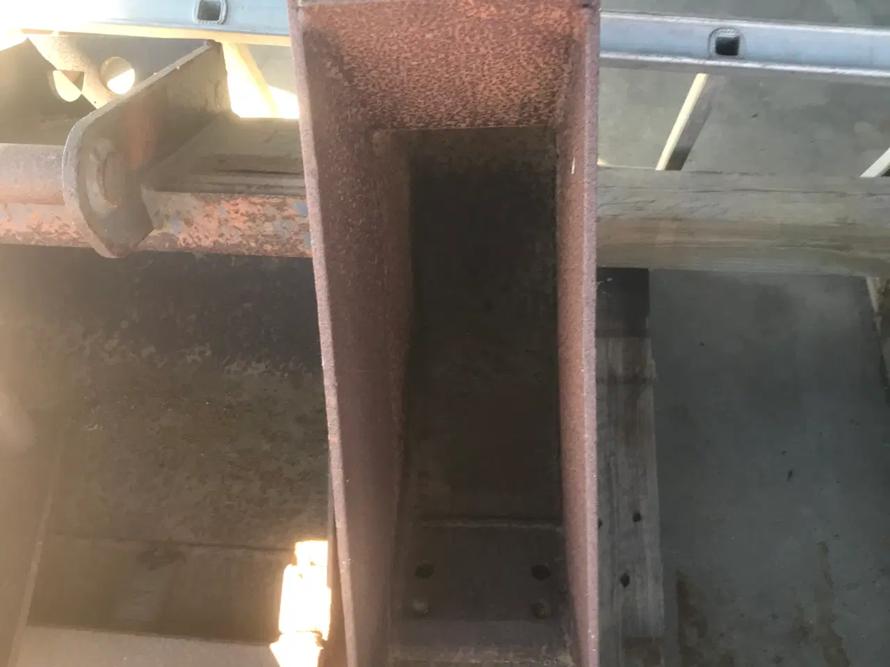 Billede 8 - Minigraver skovle LEHNHOFF beslag 5 stk.+ 1.stk. 