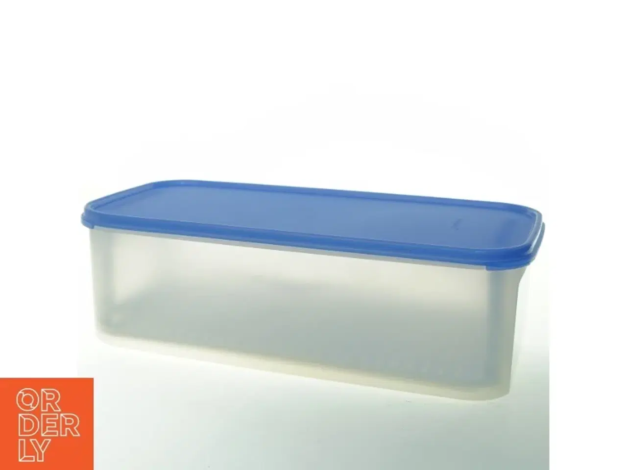 Billede 1 - Opbevaringsboks fra Tupperware (str. 34x16x12 cm)
