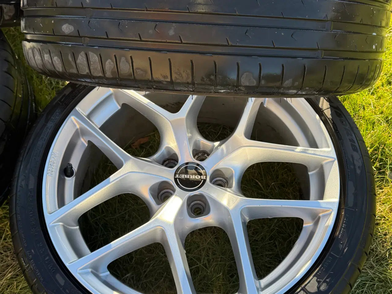 Billede 6 - Borbet Y 5x100 18” VAG fælge