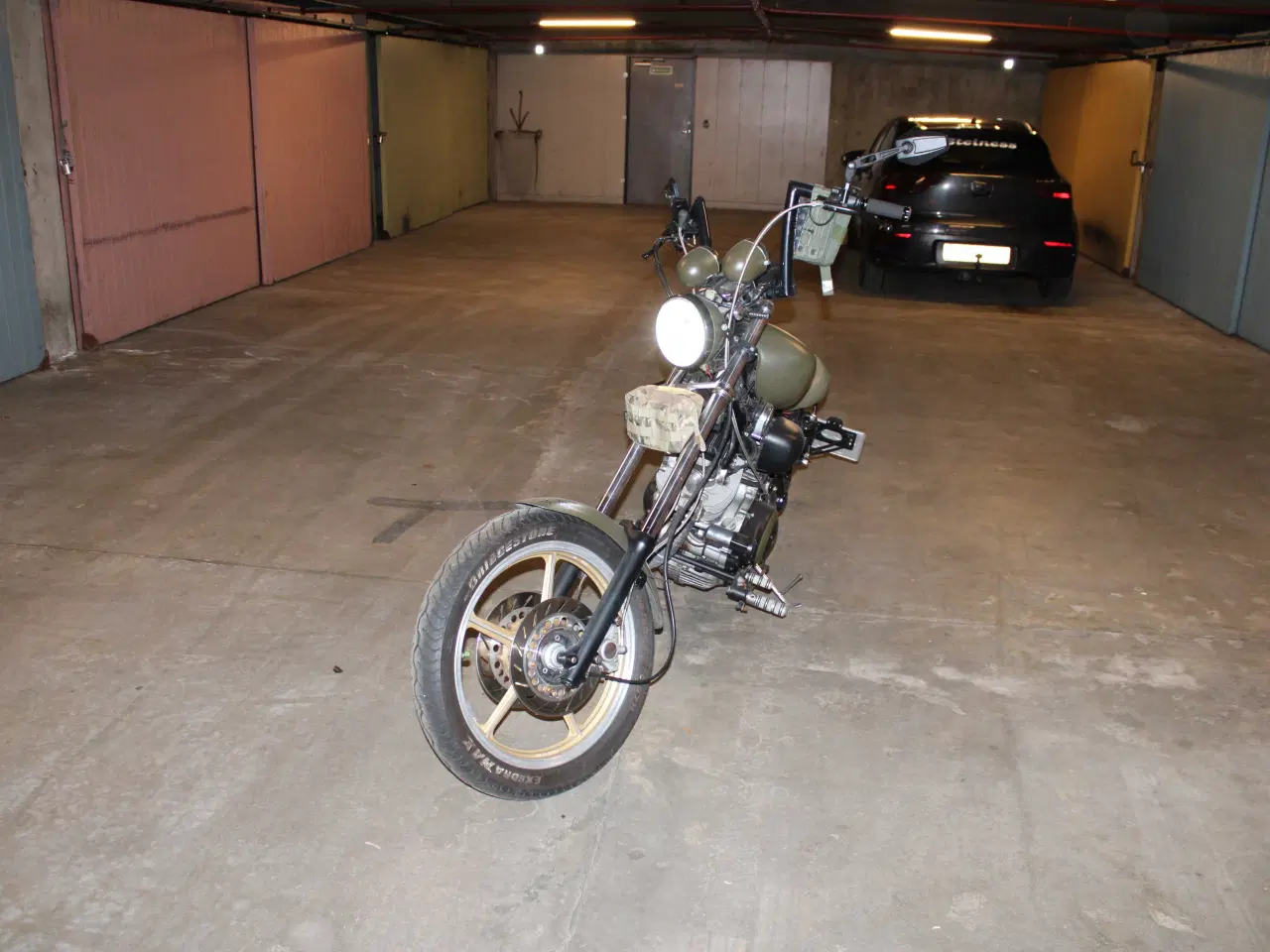 Billede 4 - Vetaran Xv1100 custom