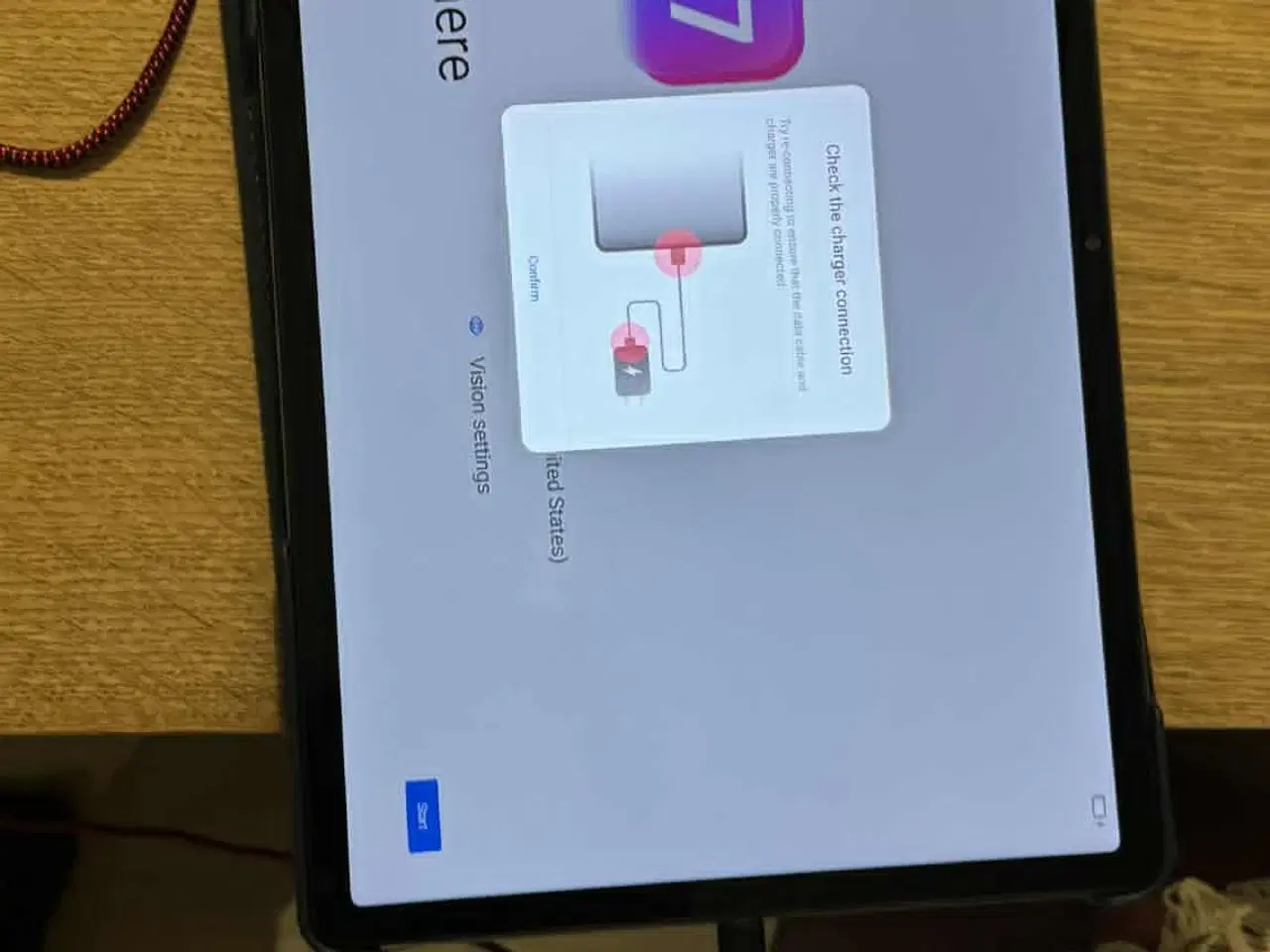 Billede 2 - 2 nye tabletter  med cover sælges