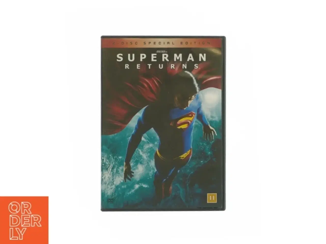 Billede 1 - Superman returns (dvd)