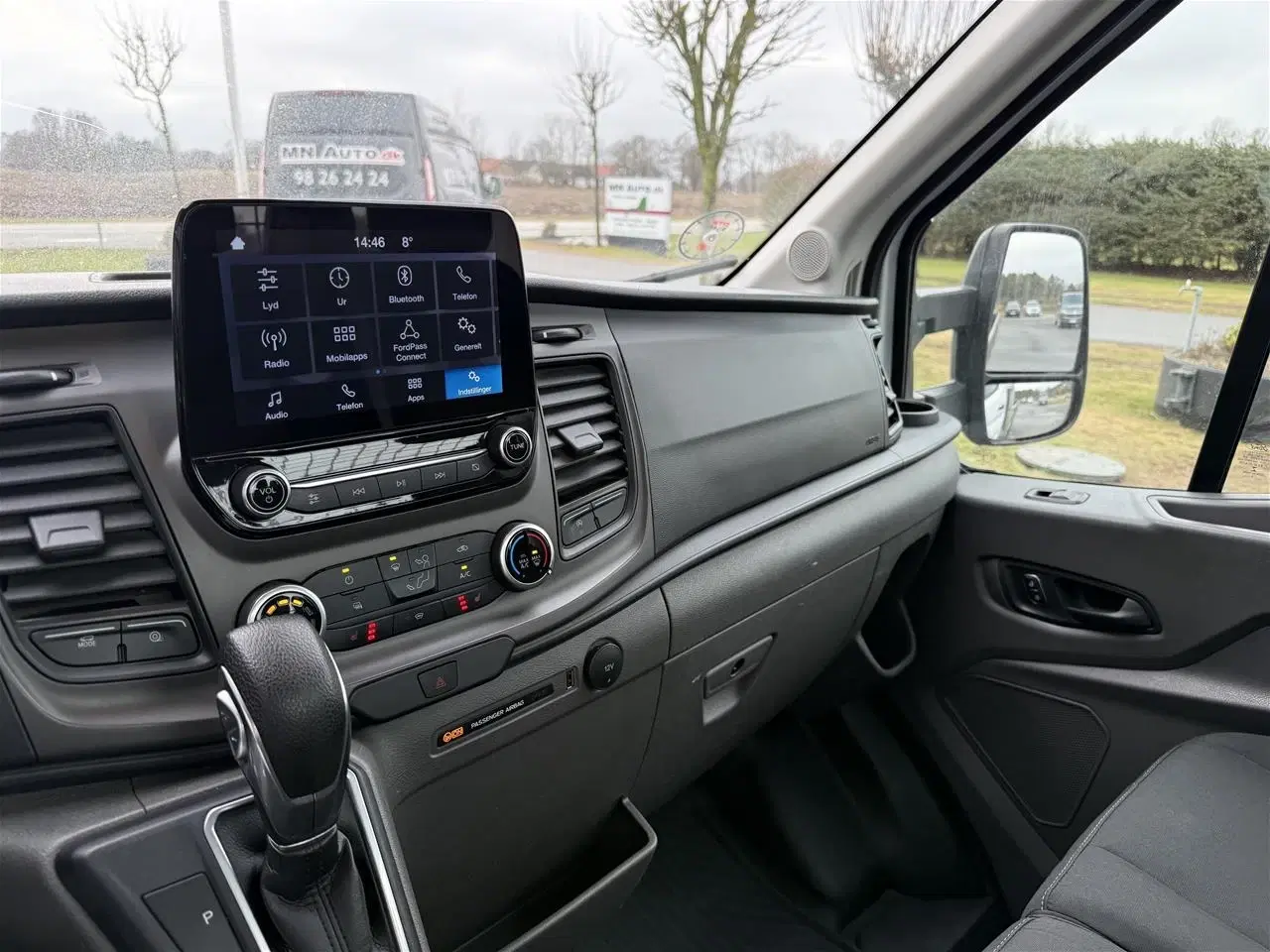 Billede 11 - Ford TRANSIT Trend Chassis