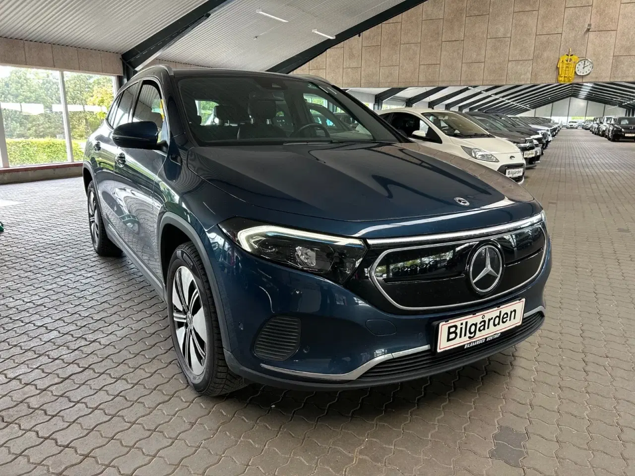 Billede 1 - Mercedes EQA250 Progressive