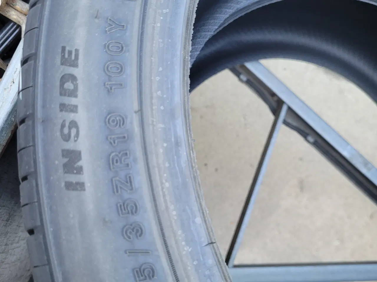 Billede 6 - 275 / 35 ZR 16
