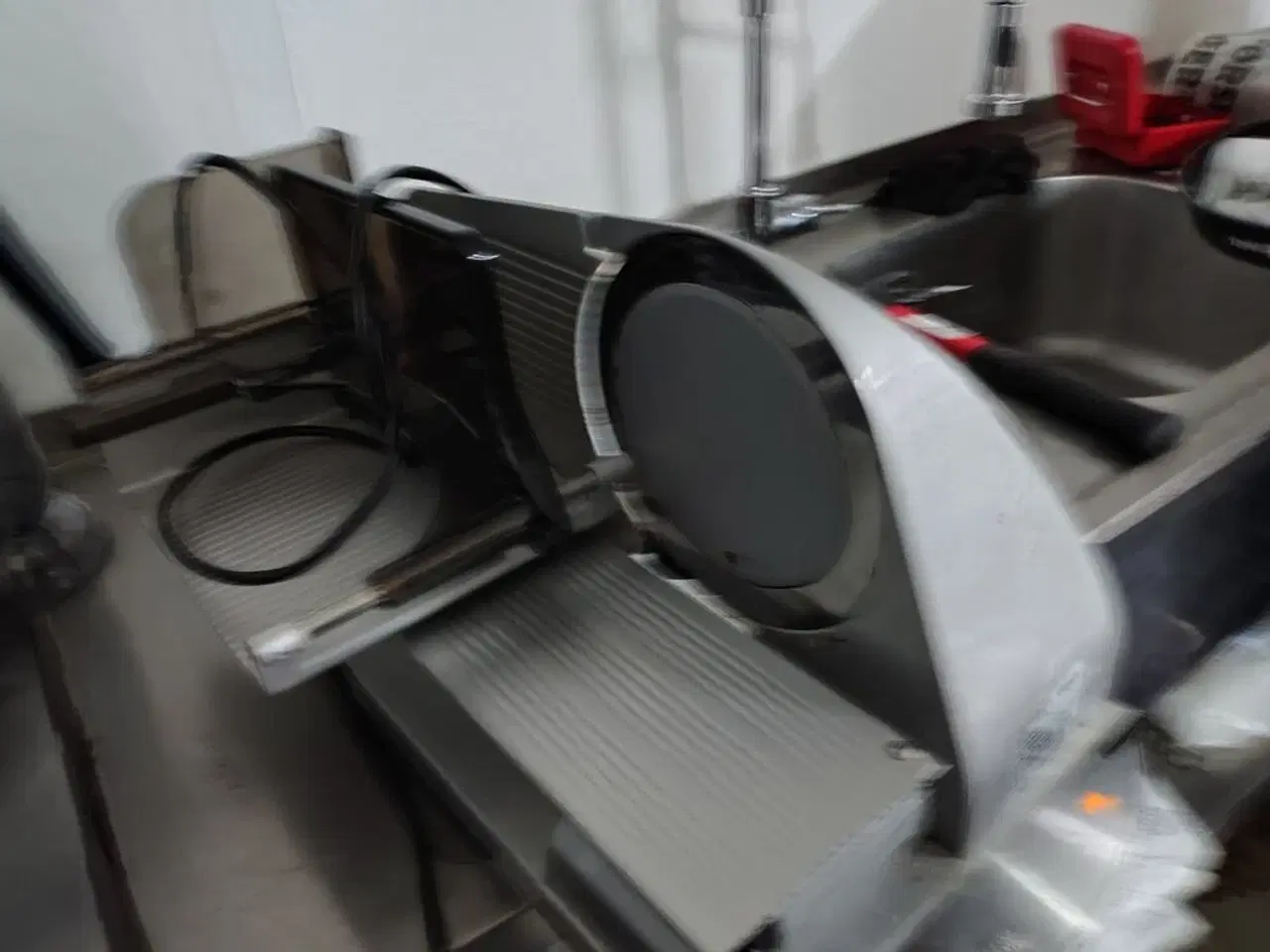 Billede 2 - Pålægsmaskine GRAEF