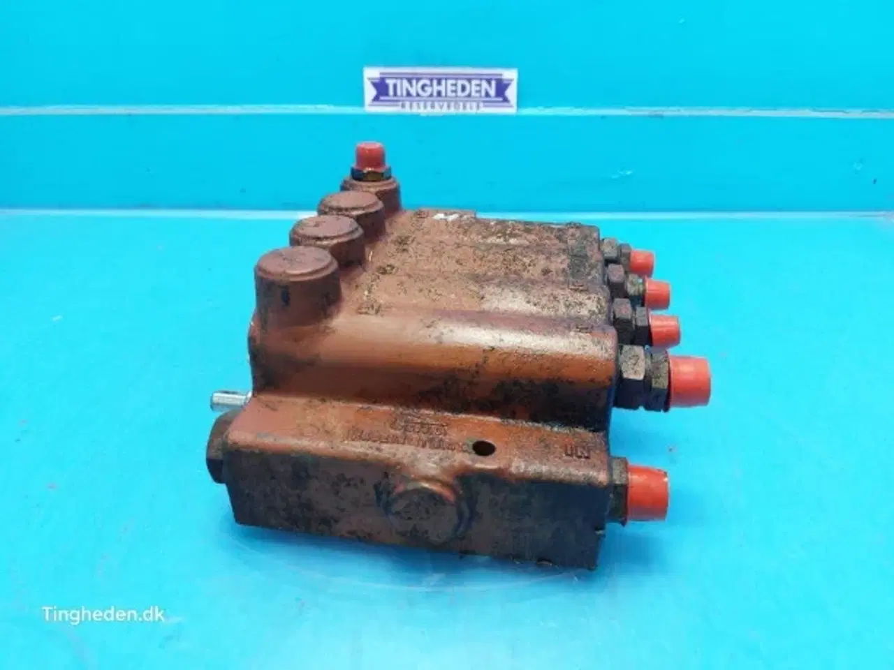 Billede 12 - Massey Ferguson 31 Hydraulikventil 28751329