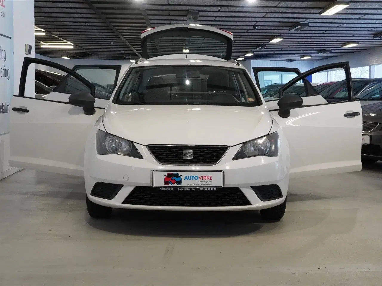 Billede 18 - Seat Ibiza 1,2 Essence 60HK Stc