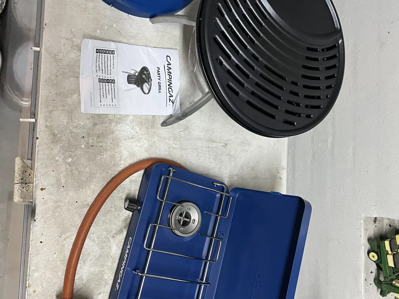 Billede 1 - Weber Q100 