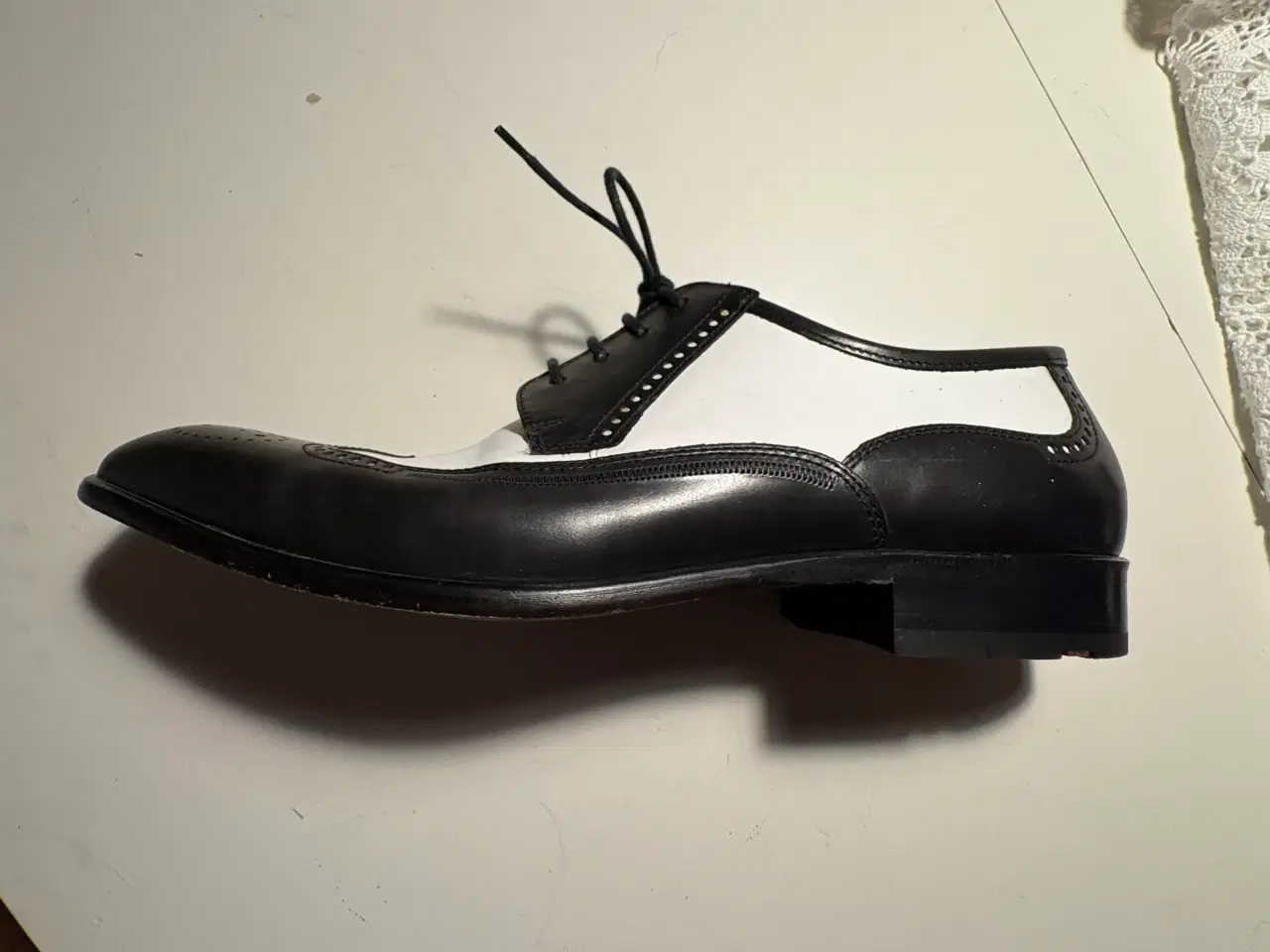 Billede 3 - lloyd lædersko