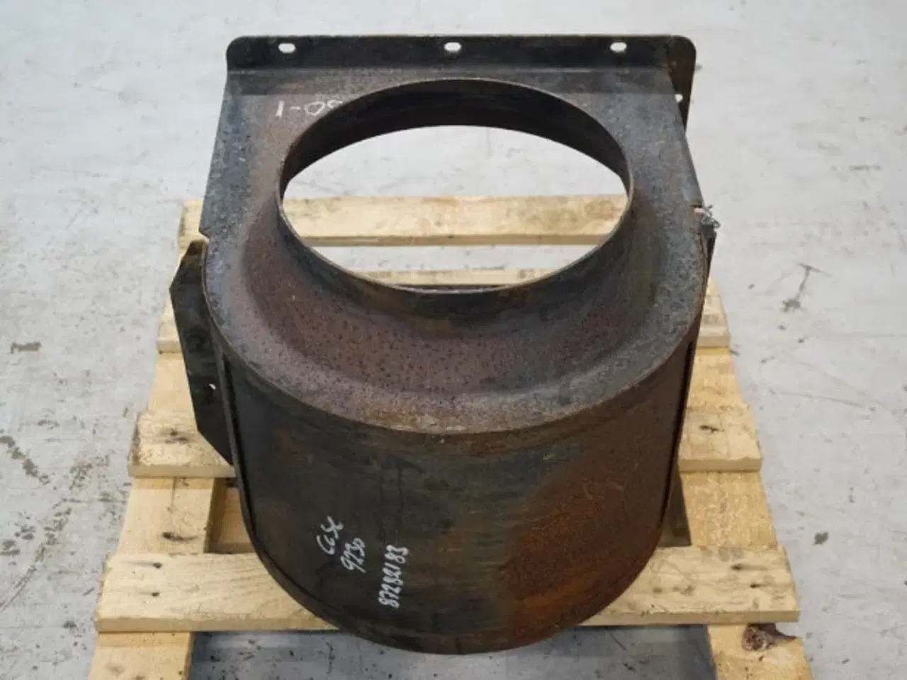 Billede 10 - Case 9230 Elevatorbund 84194822