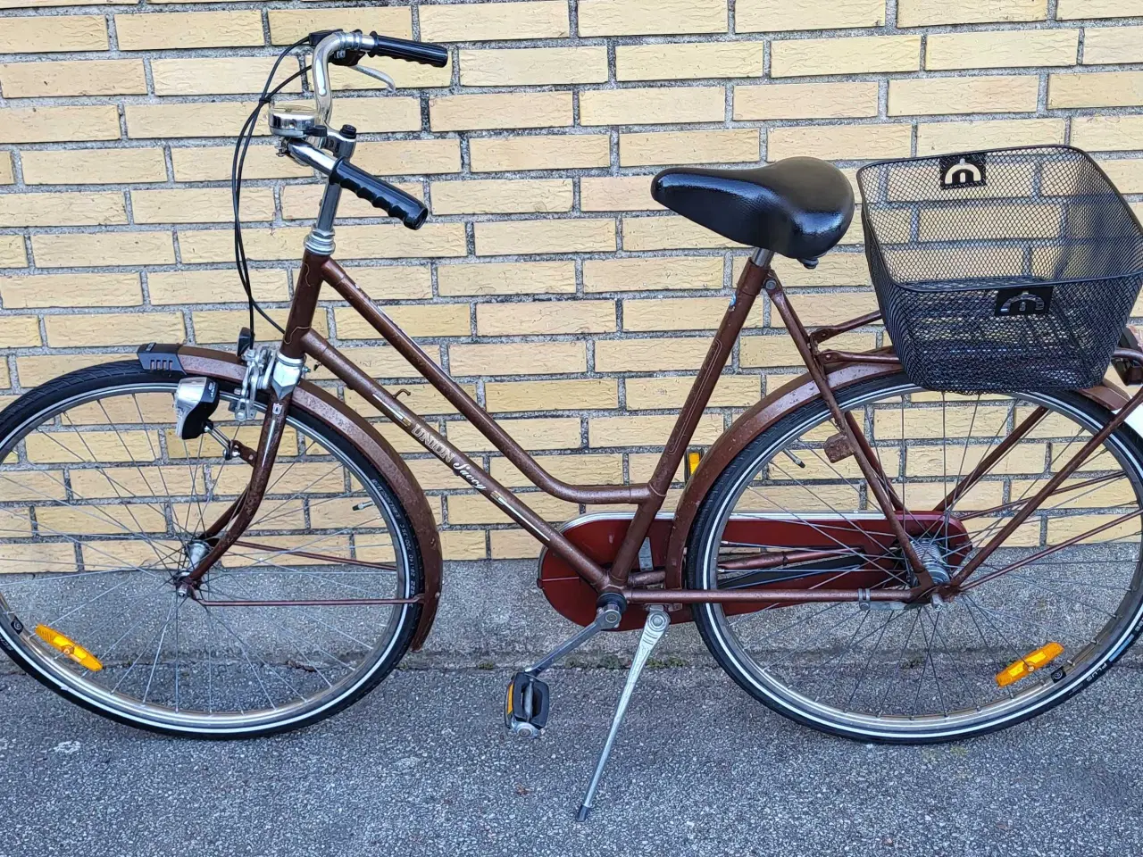 Billede 1 - Damecykel Union Savoy 