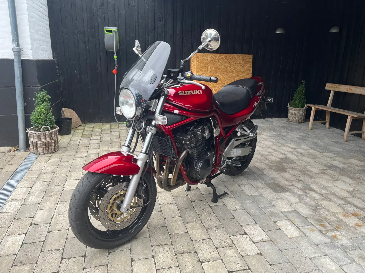 Billede 2 - Suzuki Gsf 1200 Bandit