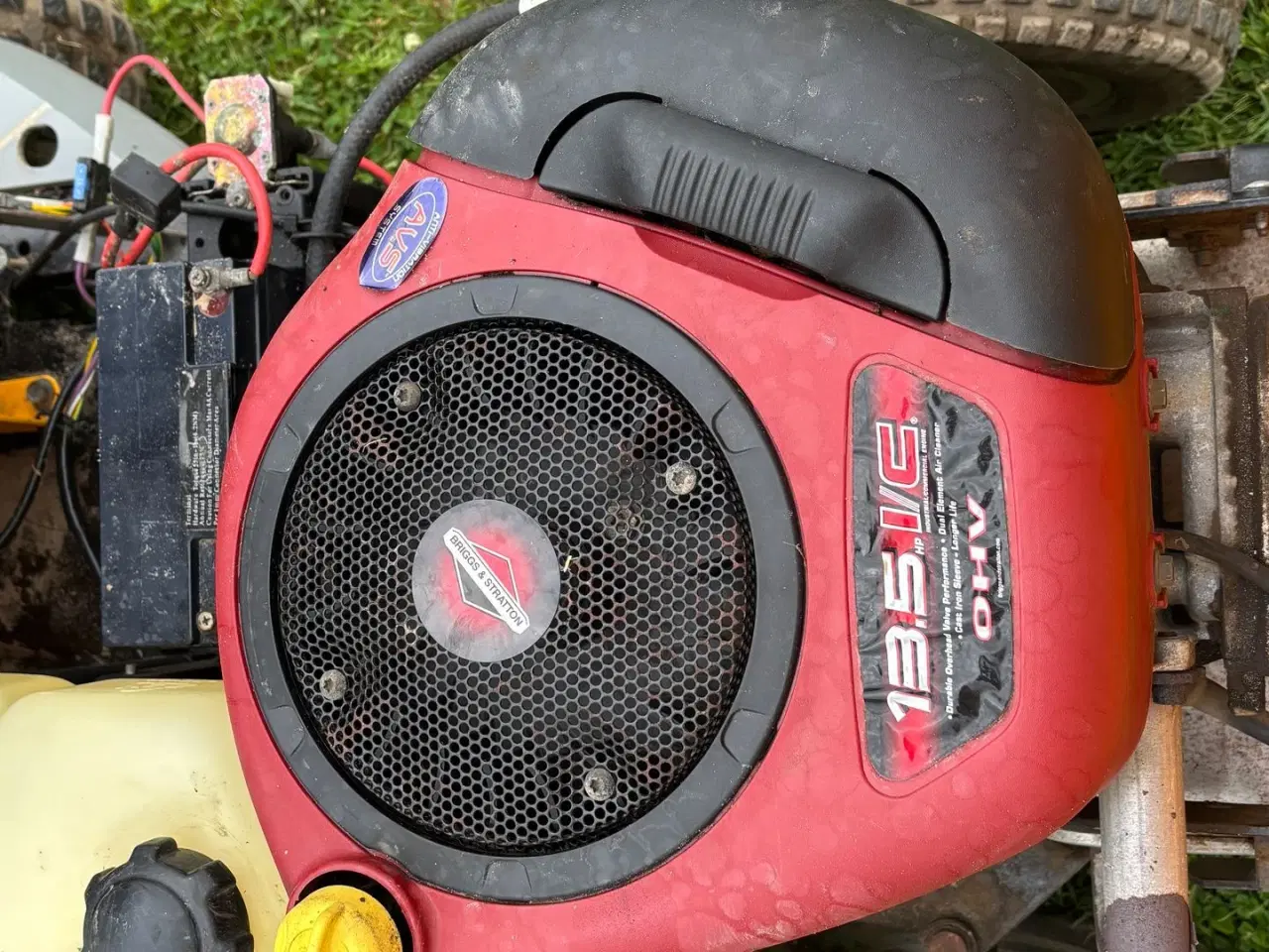 Billede 4 - Stiga Villa 14 HST