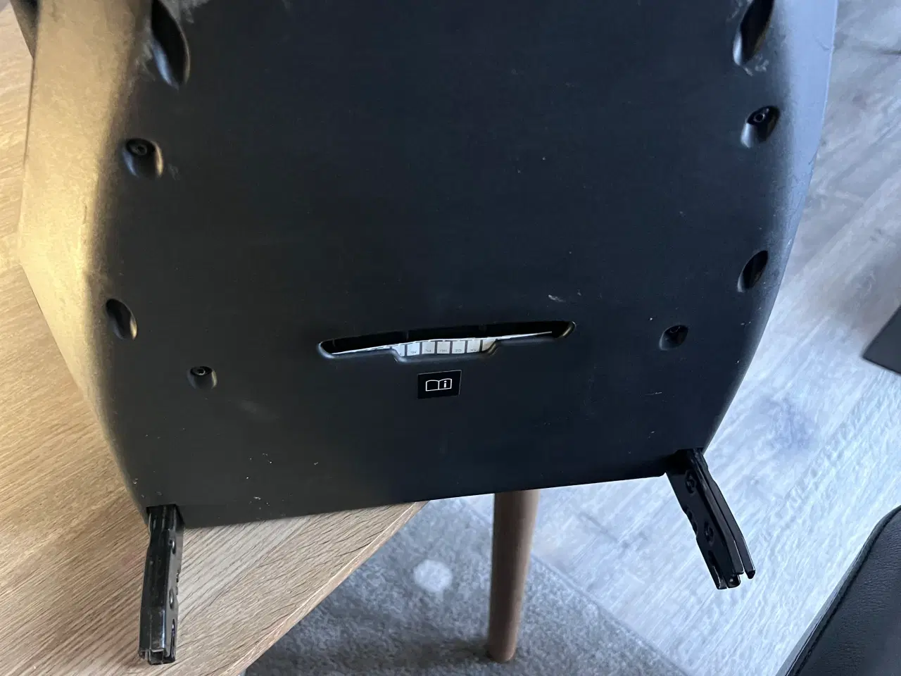 Billede 11 - Cybex Z Cloud autostol med base og newborn indsats