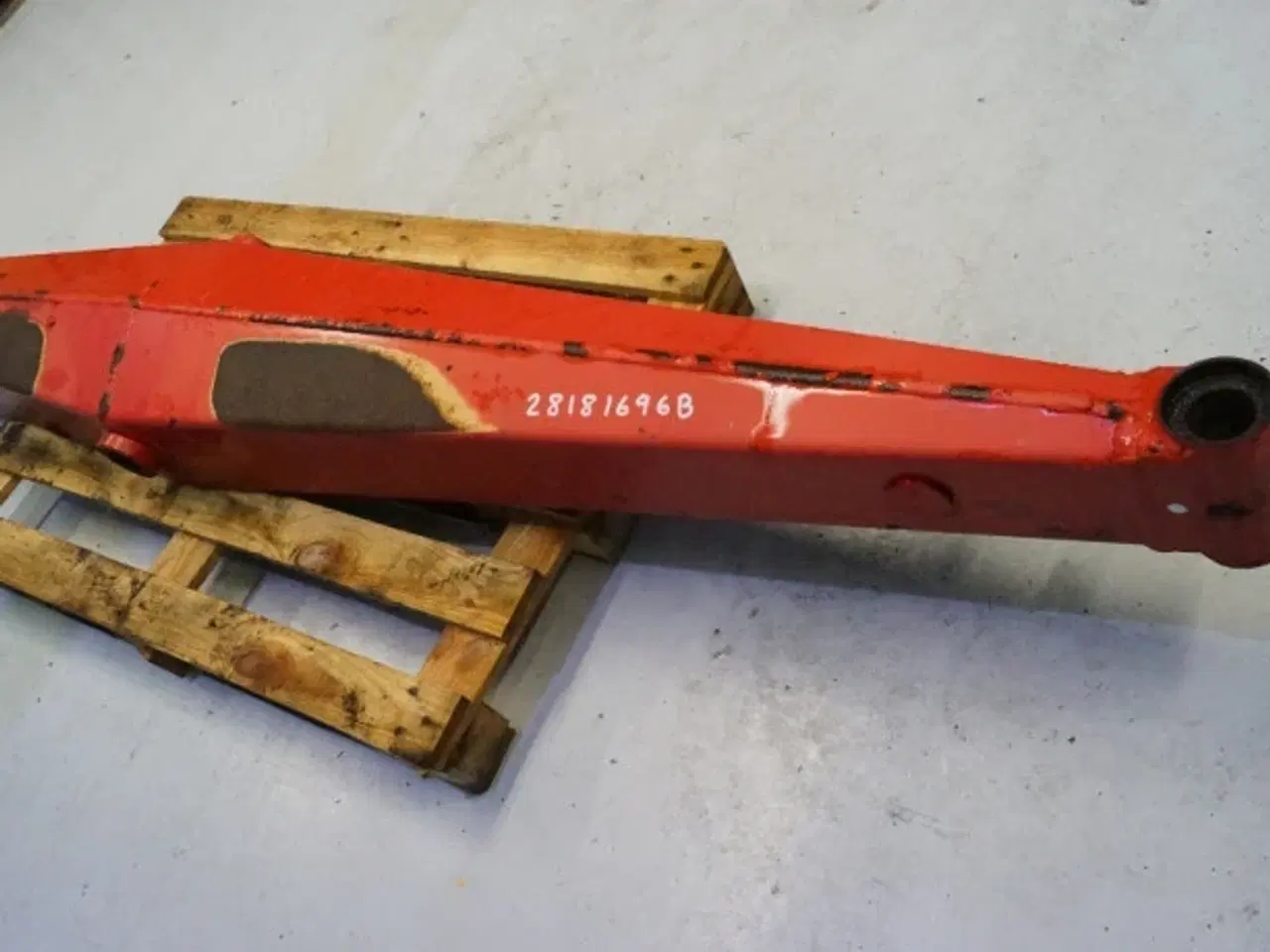 Billede 8 - Massey Ferguson 40 Bagaksel 28181696