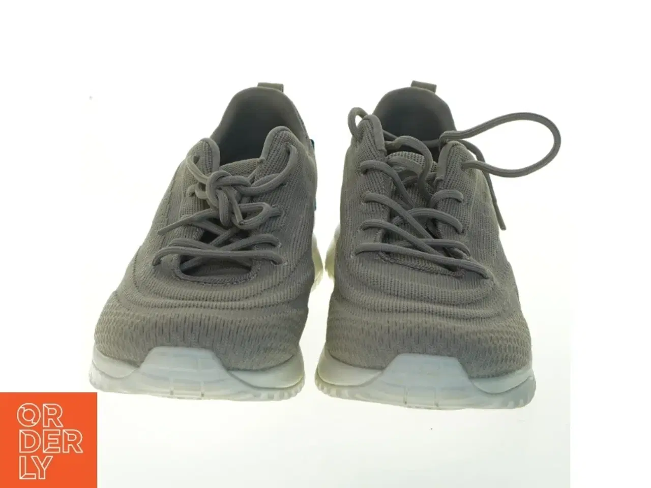 Billede 3 - Grå sneakers fra Skechers (str. 40 )