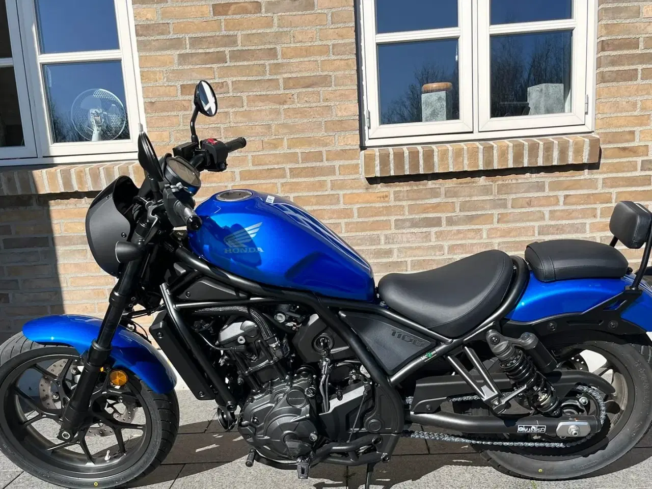 Billede 12 - Honda 1100 Rebel, Ny Motorcykel til små penge, og vi bytter gerne