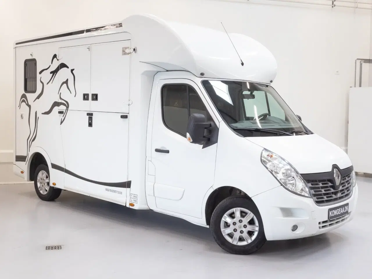 Billede 17 - Renault Master III T35 2,3 dCi 150 L3H3 Hestetransport aut.