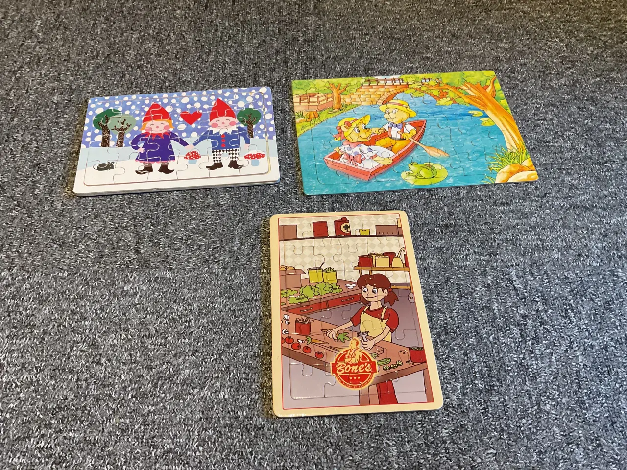 Billede 3 - Kalendergaver til pige.