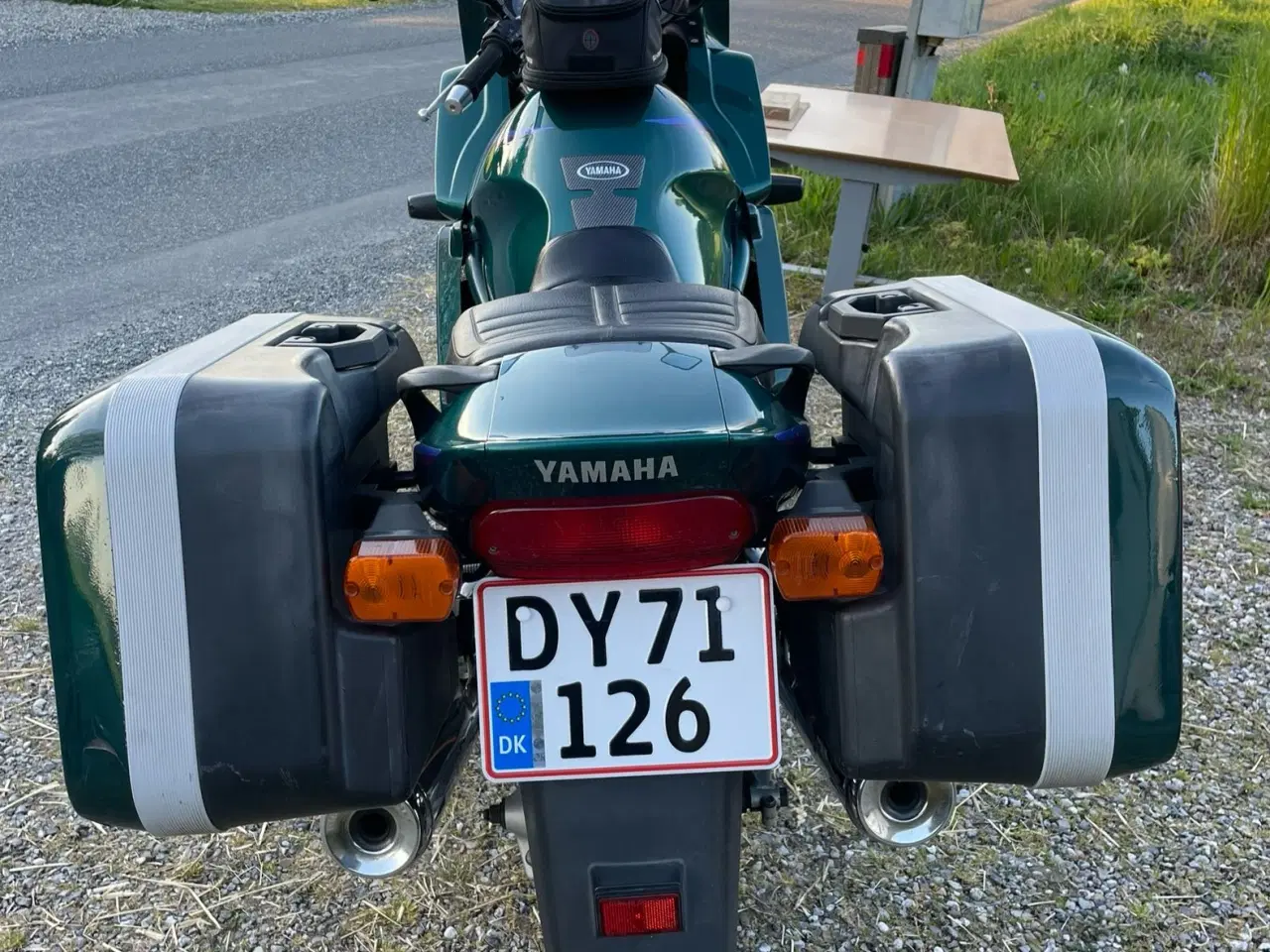 Billede 6 - YAMAHA Diversion XJ900