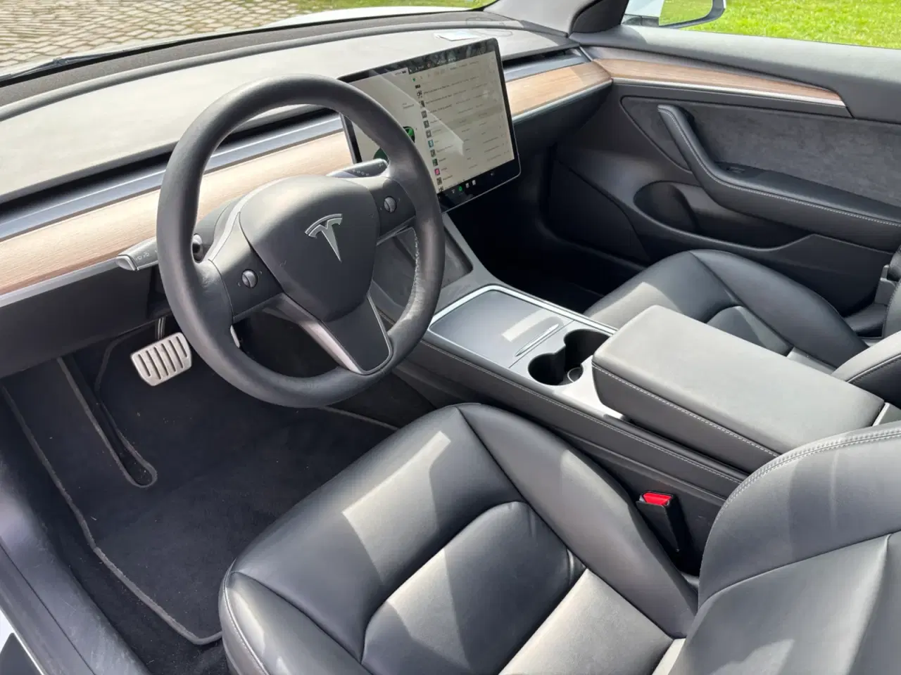 Billede 8 - Tesla Model 3  Performance AWD