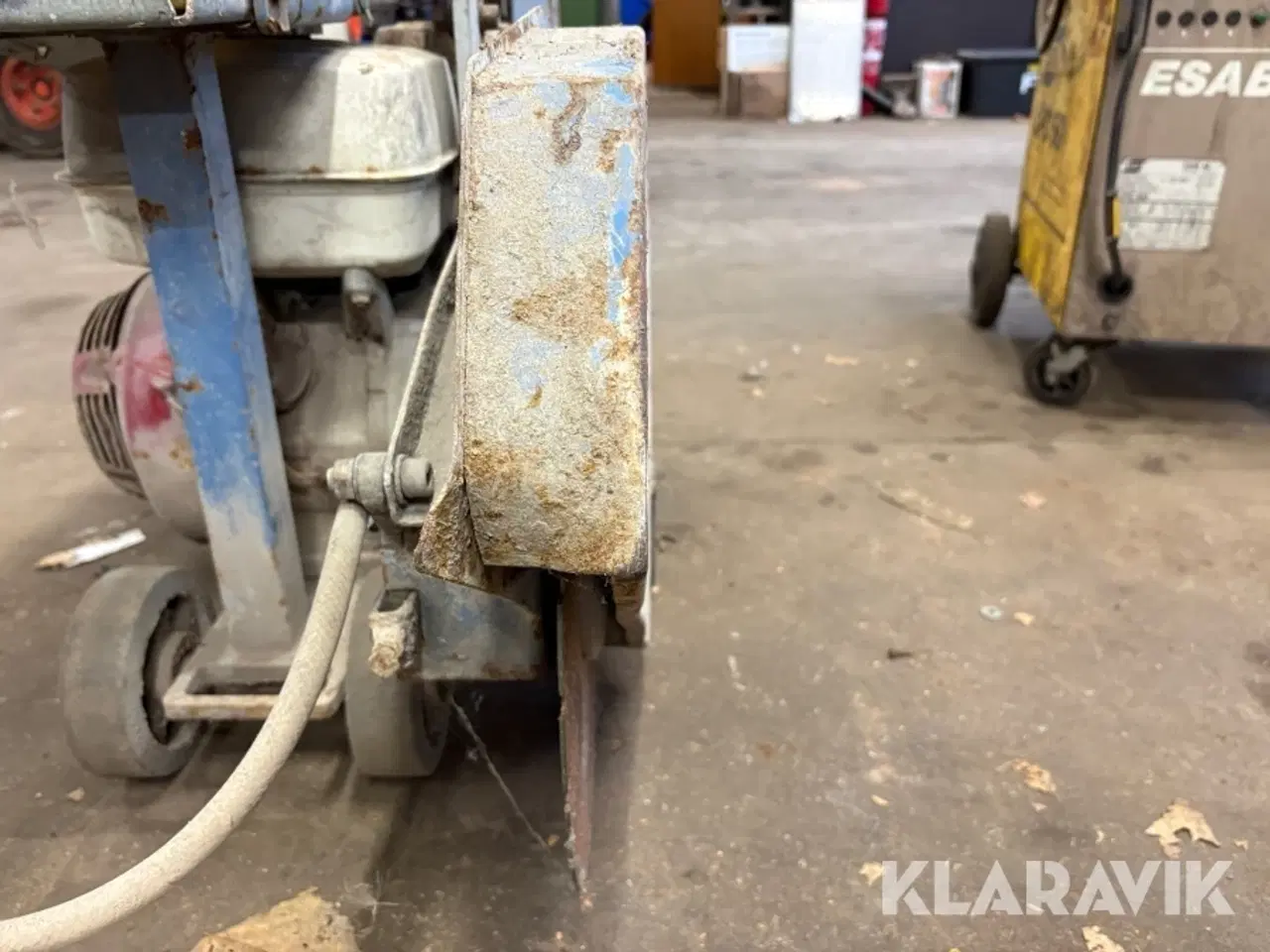 Billede 11 - Betonskærer