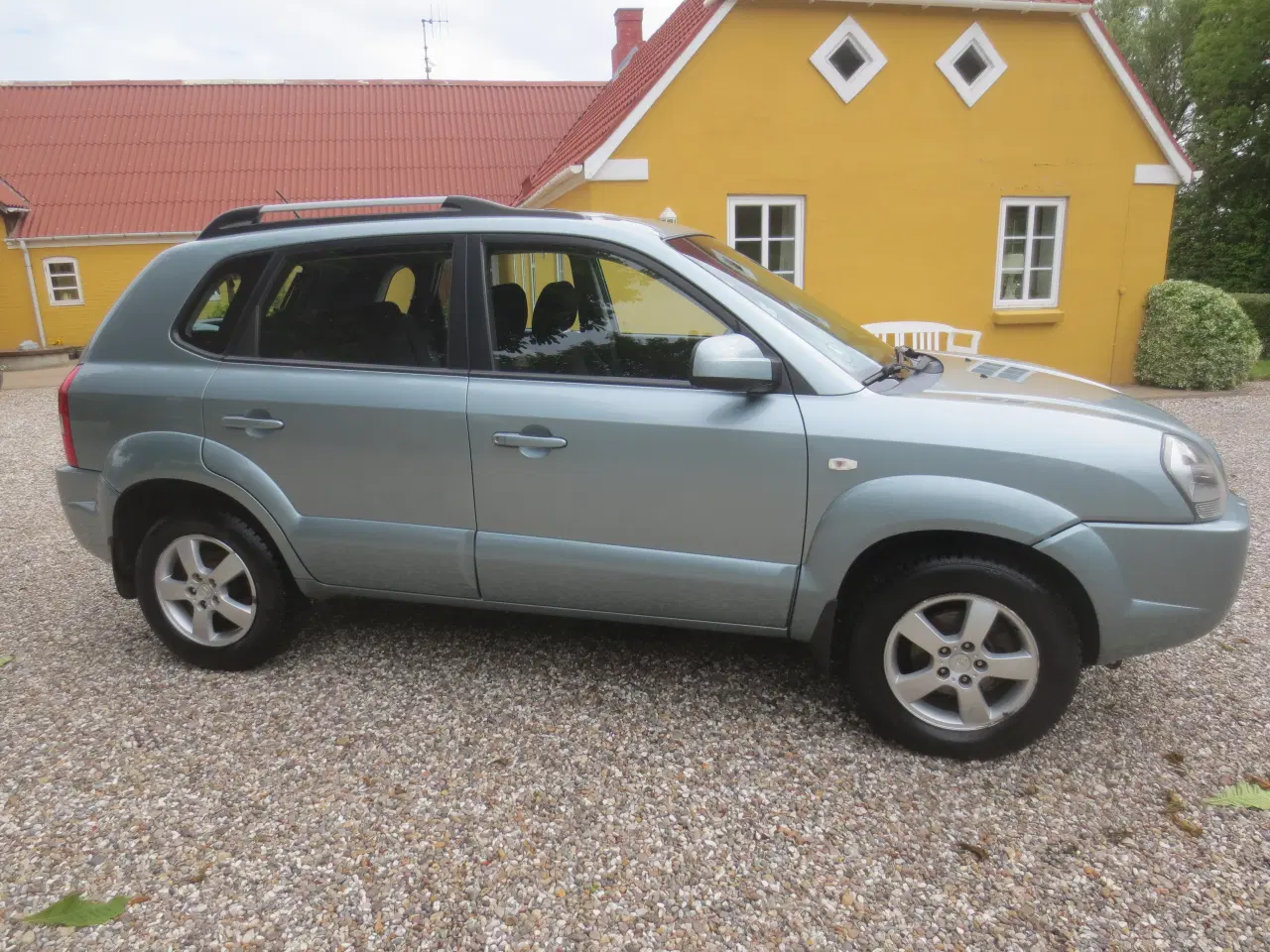 Billede 5 - Hyundai Tucson 2.0 i 2WD Nysynet 