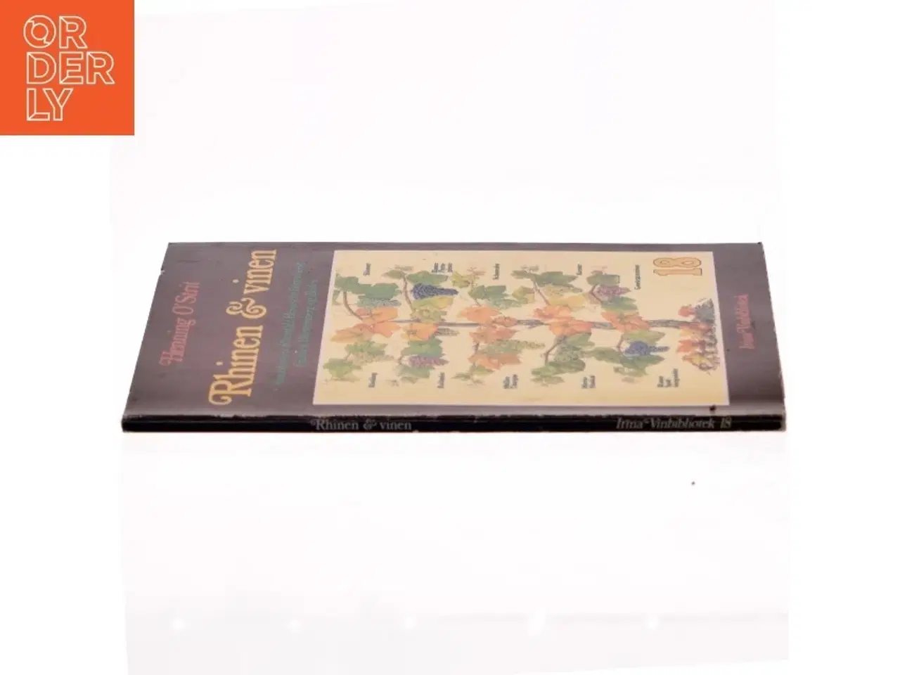 Billede 2 - Rhinen vinbog fra Irma