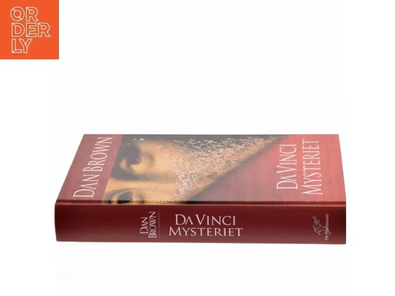 Billede 2 - Da Vinci mysteriet af Dan Brown (Bog)