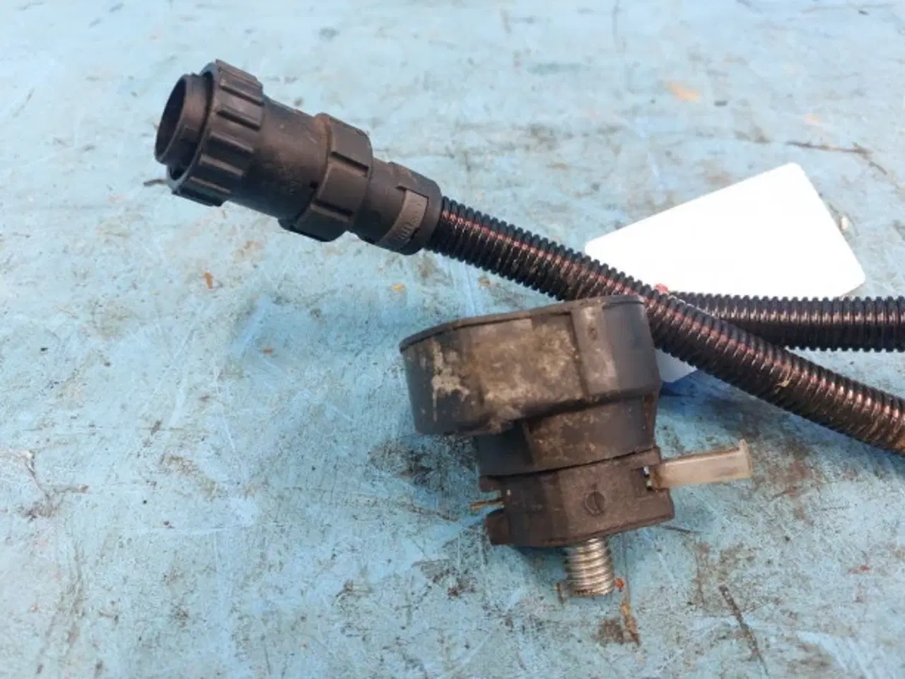 Billede 3 - Massey Ferguson 9280 Sensor