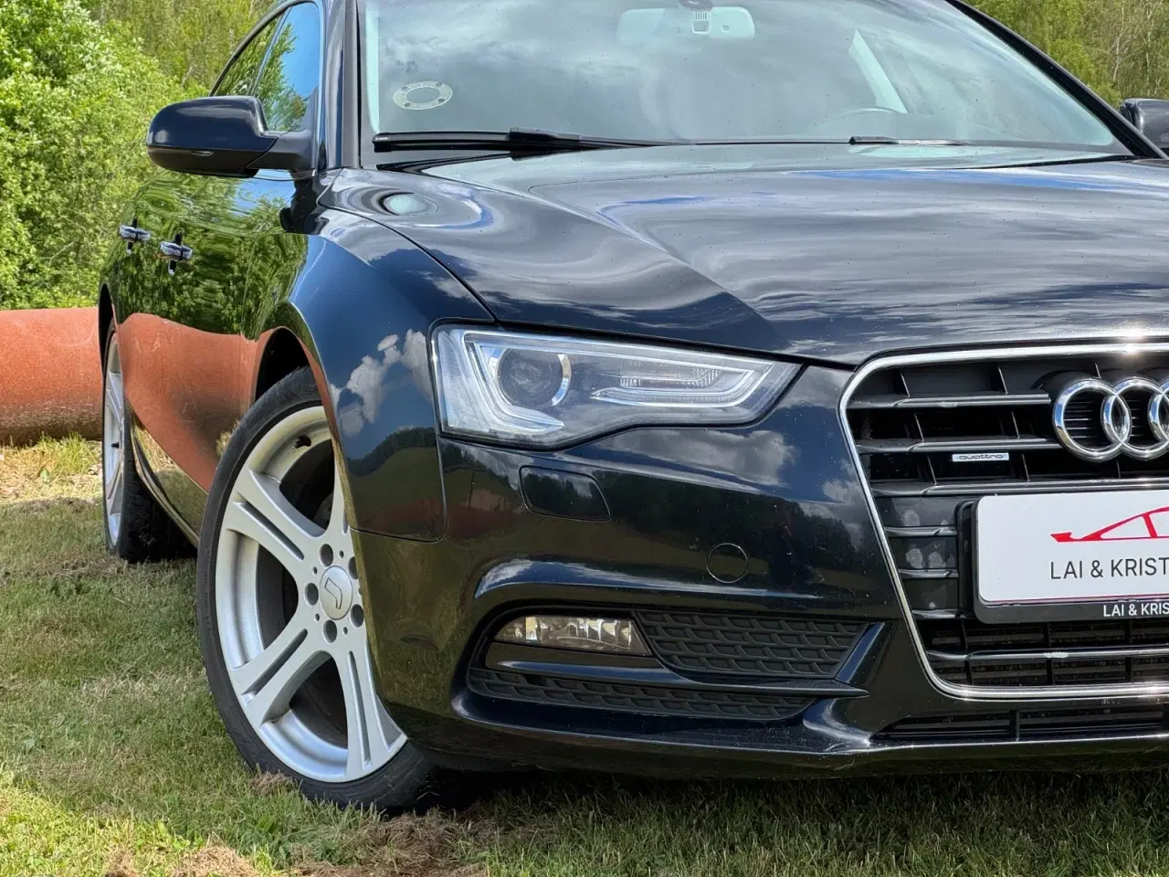 Billede 2 - Audi A5 3,0 TDi 245 Sportback quattro S-tr.