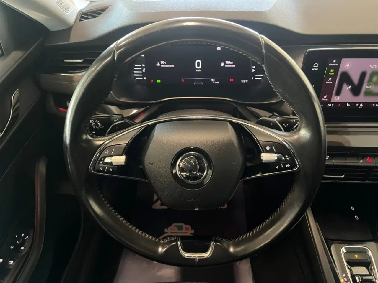 Billede 8 - Skoda Octavia 2,0 TDi 150 Ambition DSG