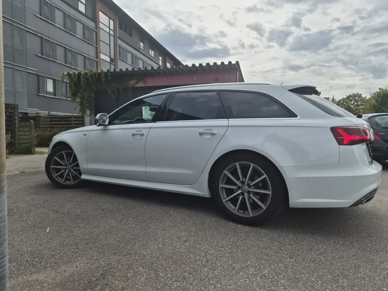 Billede 7 - Audi A6 2,0 TDi 190 Ultra S-line Avant S-tr.