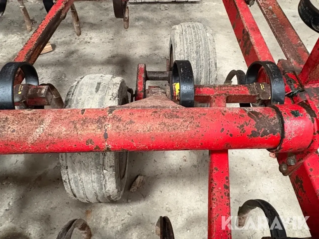 Billede 10 - Harve med hydraulik Väderstad NZ