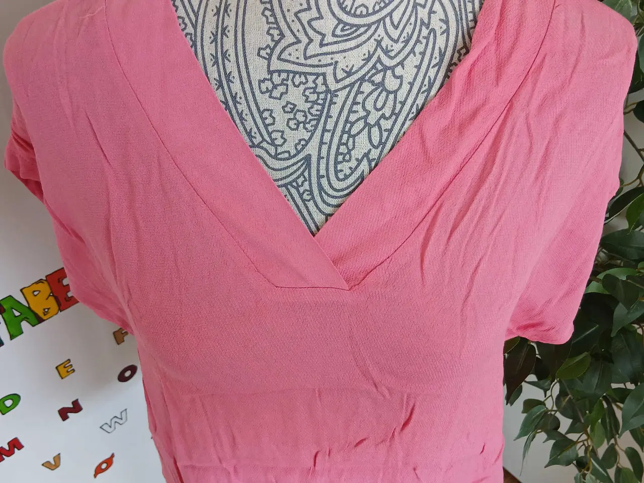 Billede 2 - Top. Soyaconcept. Large/40