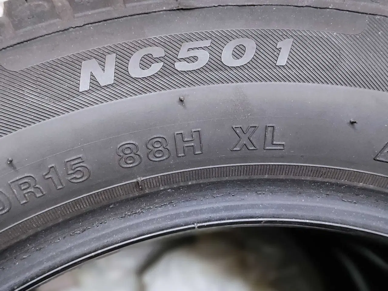 Billede 1 - Vinterdæk 