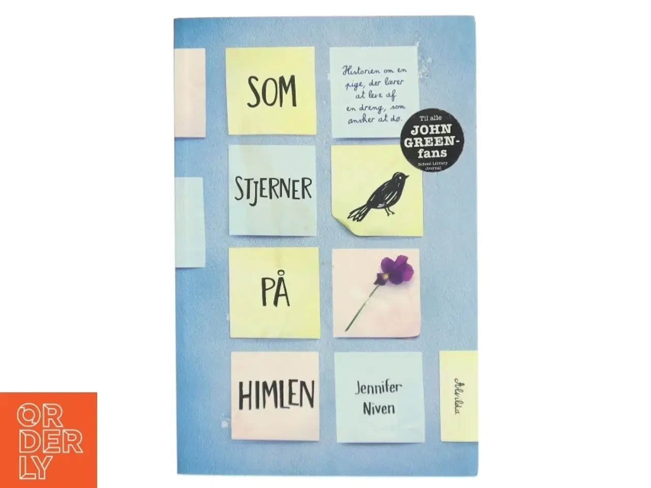 Billede 1 - Som stjerner på himlen af Jennifer Niven (Bog)