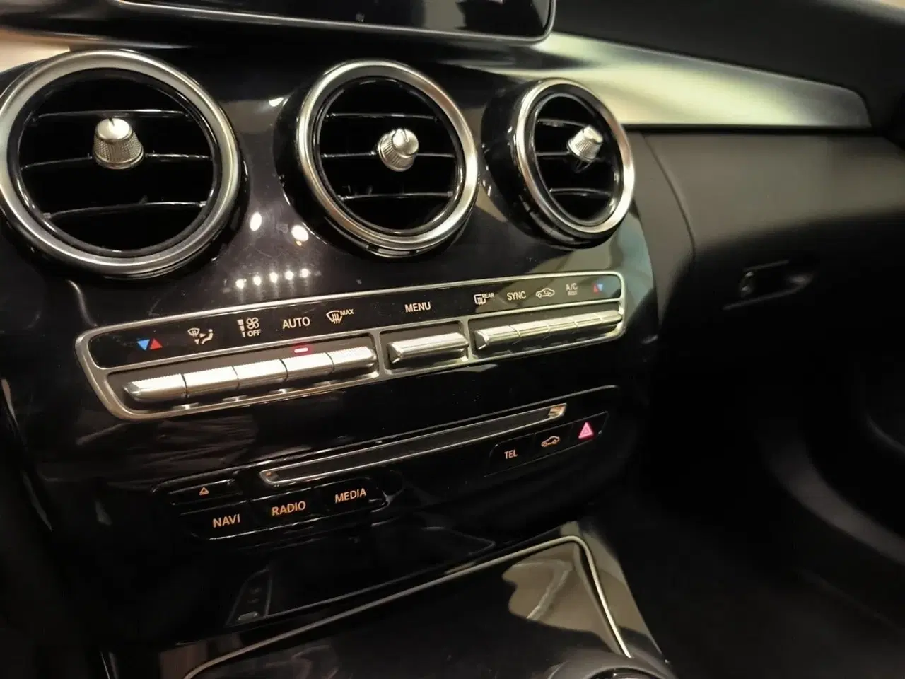 Billede 12 - Mercedes C220 2,2 BlueTEC