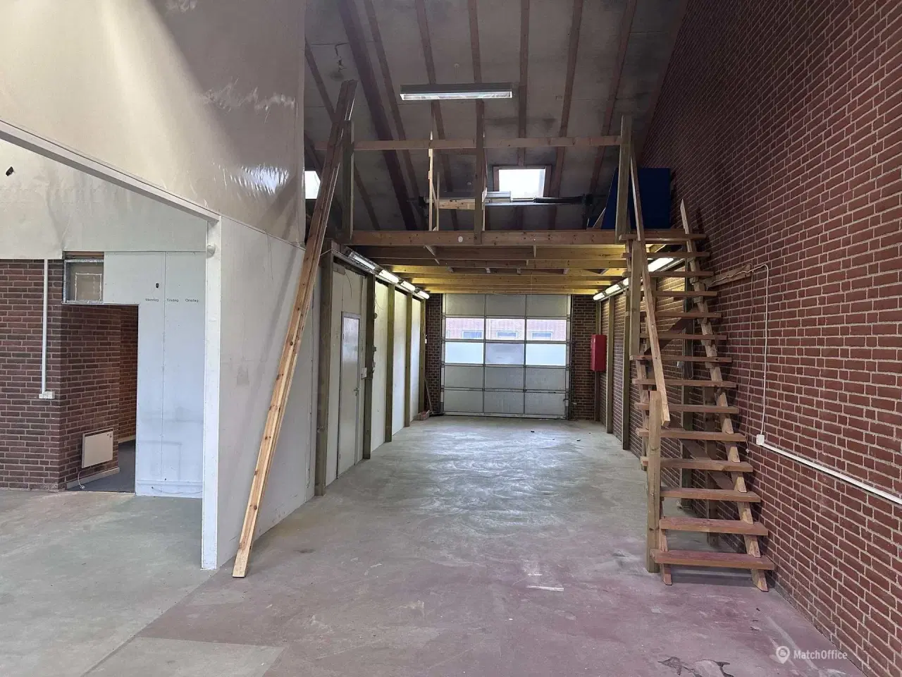 Billede 6 - Fleksibelt kontor- og lagerlejemål ved E45