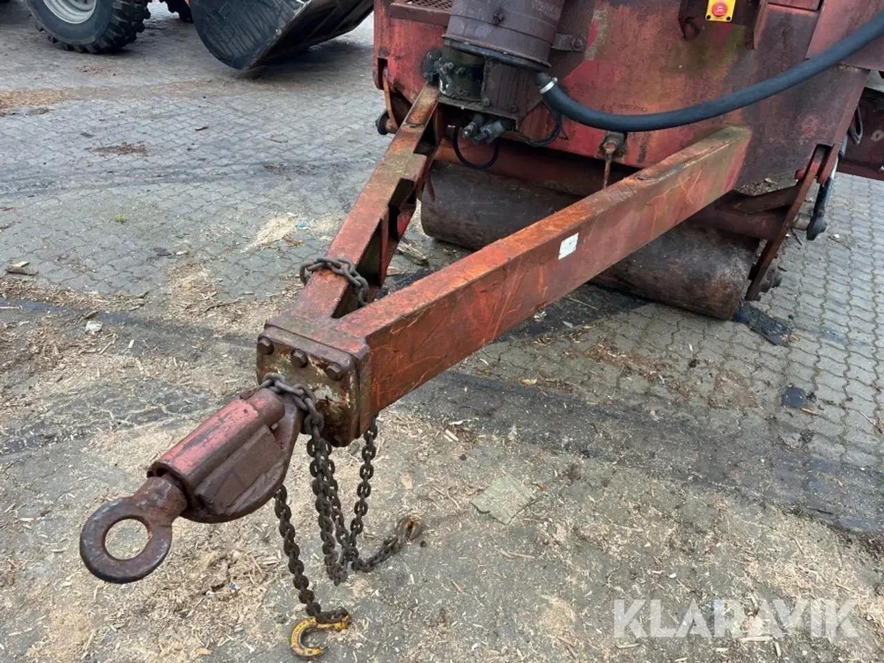 Billede 7 - Neddeler TIM SD-1010