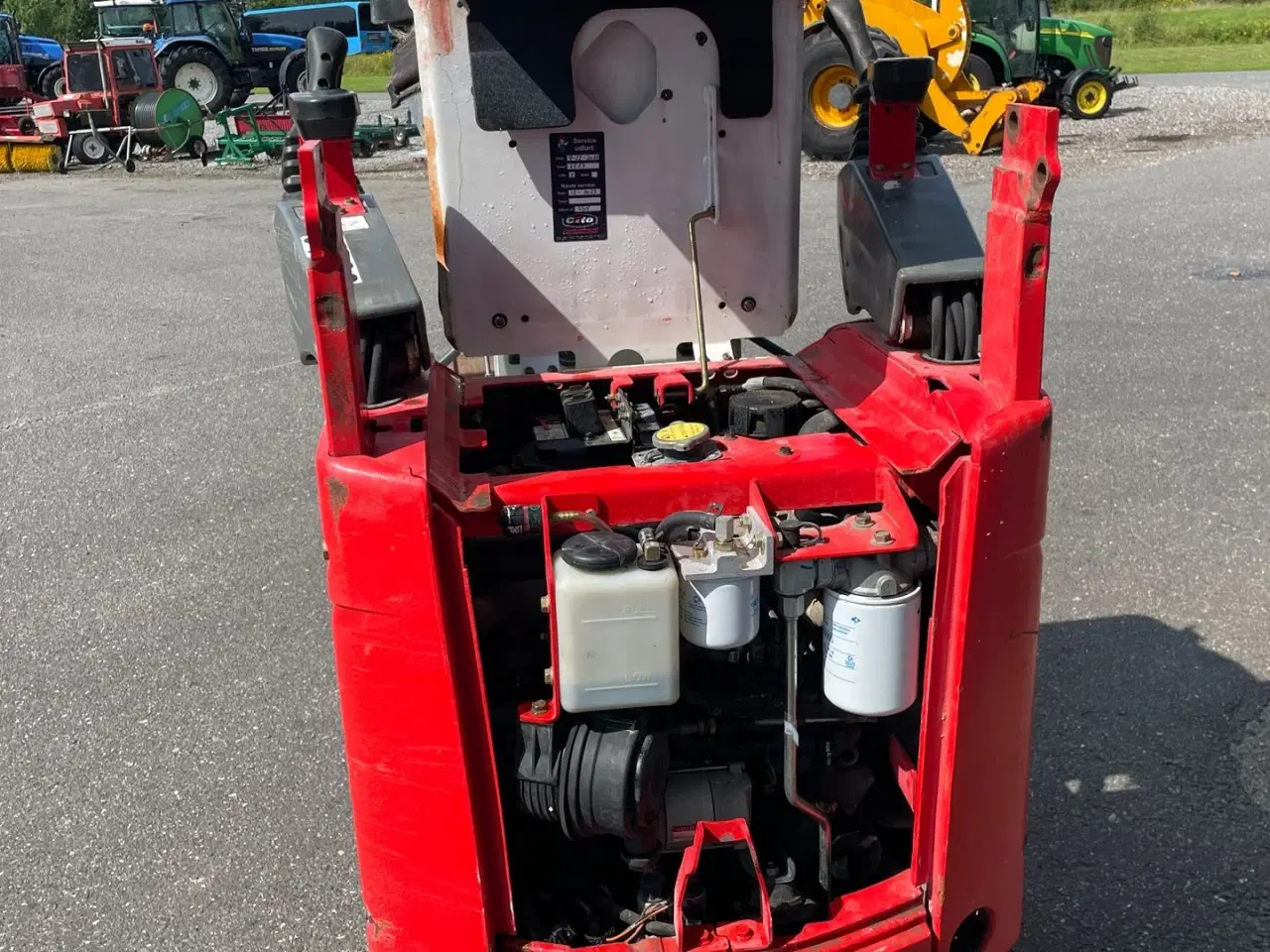 Billede 5 - Bobcat E 10