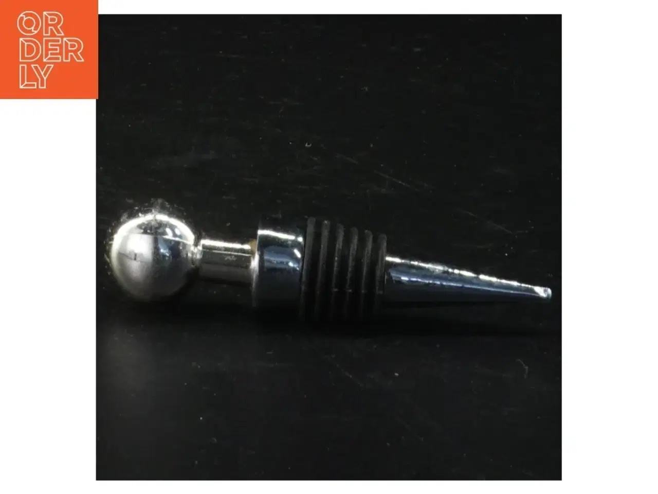 Billede 1 - Vinprop i metal