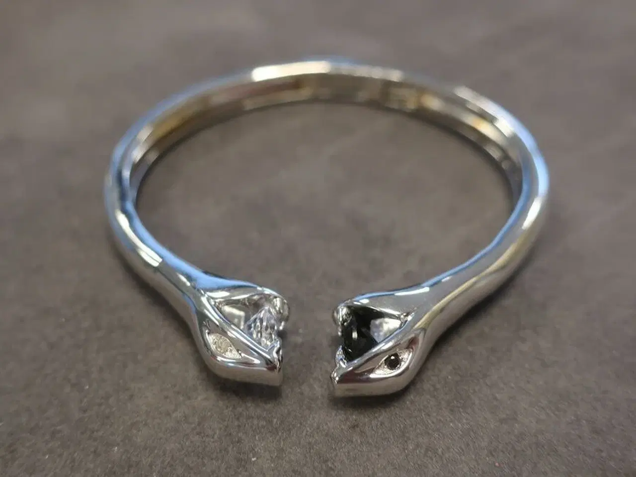 Billede 1 - Hot Diamonds England Armring i 925 Sterling Sølv /