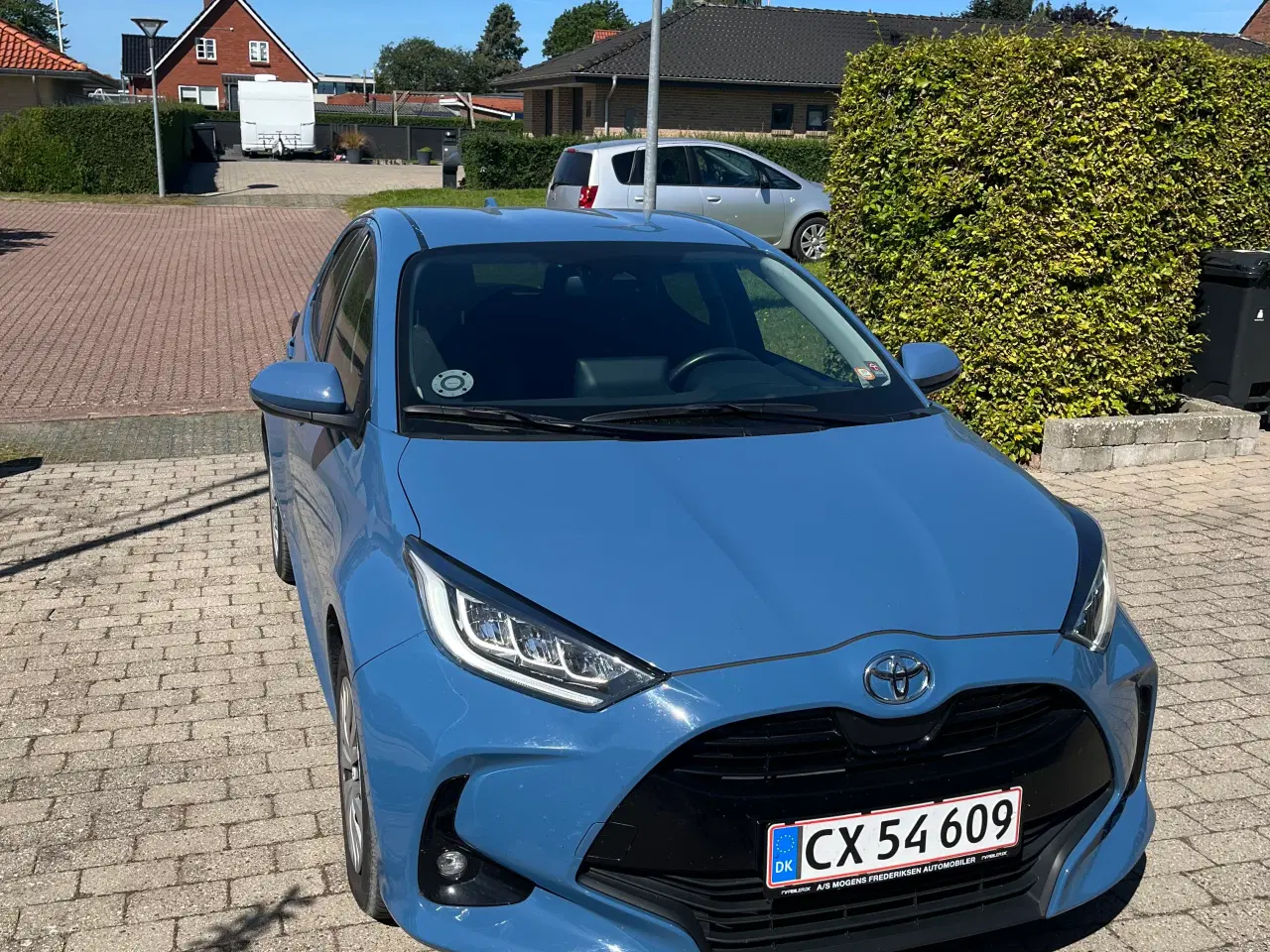 Billede 3 - Toyota Yaris 