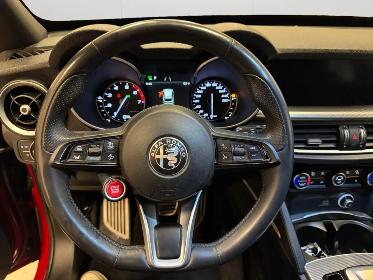 Billede 6 - Alfa Romeo Stelvio 2,0 T 280 Veloce aut. Q4