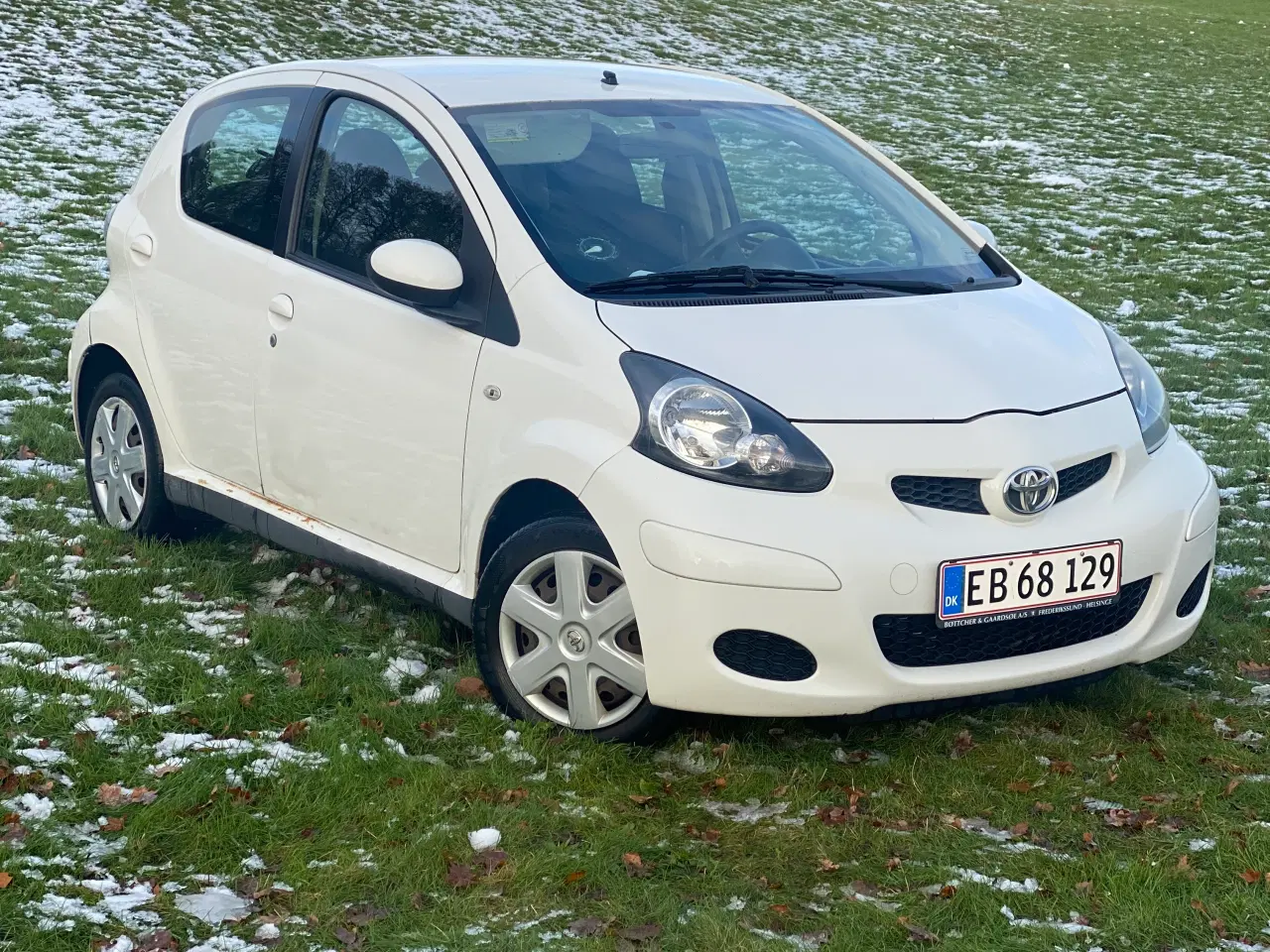 Billede 1 - Toyota Aygo