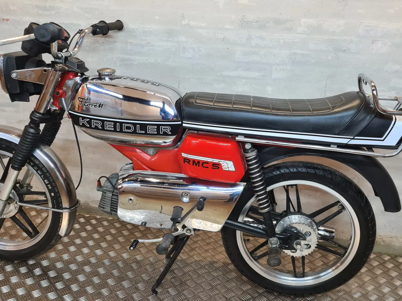 Billede 8 - Kreidler Florett RMC 50cc Typ 54/540