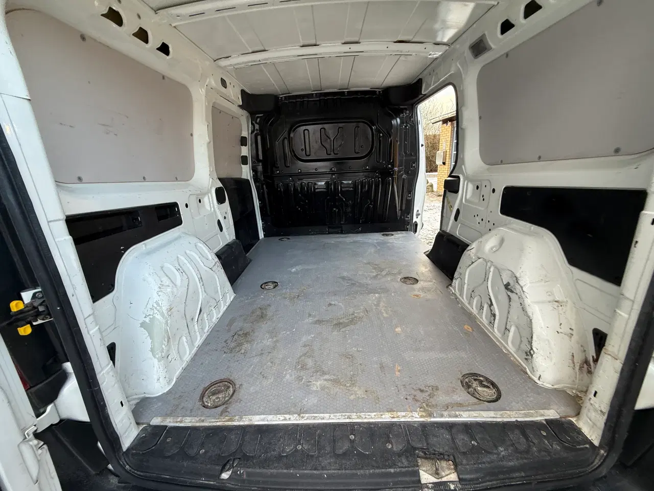 Billede 11 - Fiat Doblo 1.3 jtd