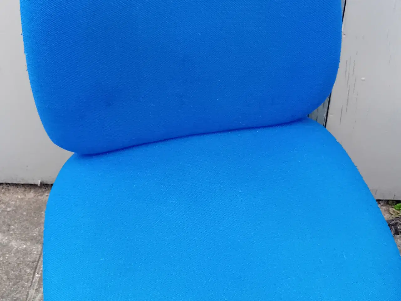 Billede 2 - Kontorstol m indstillelige sæder og faste fødder